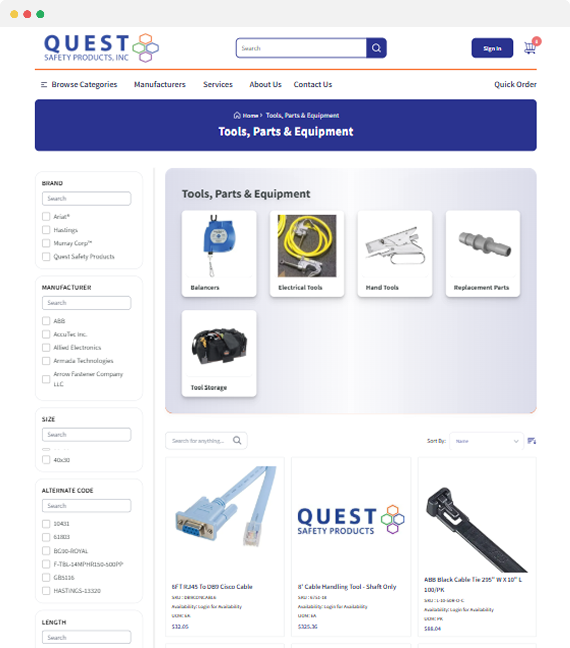 Quest Safety Axim Group-289844