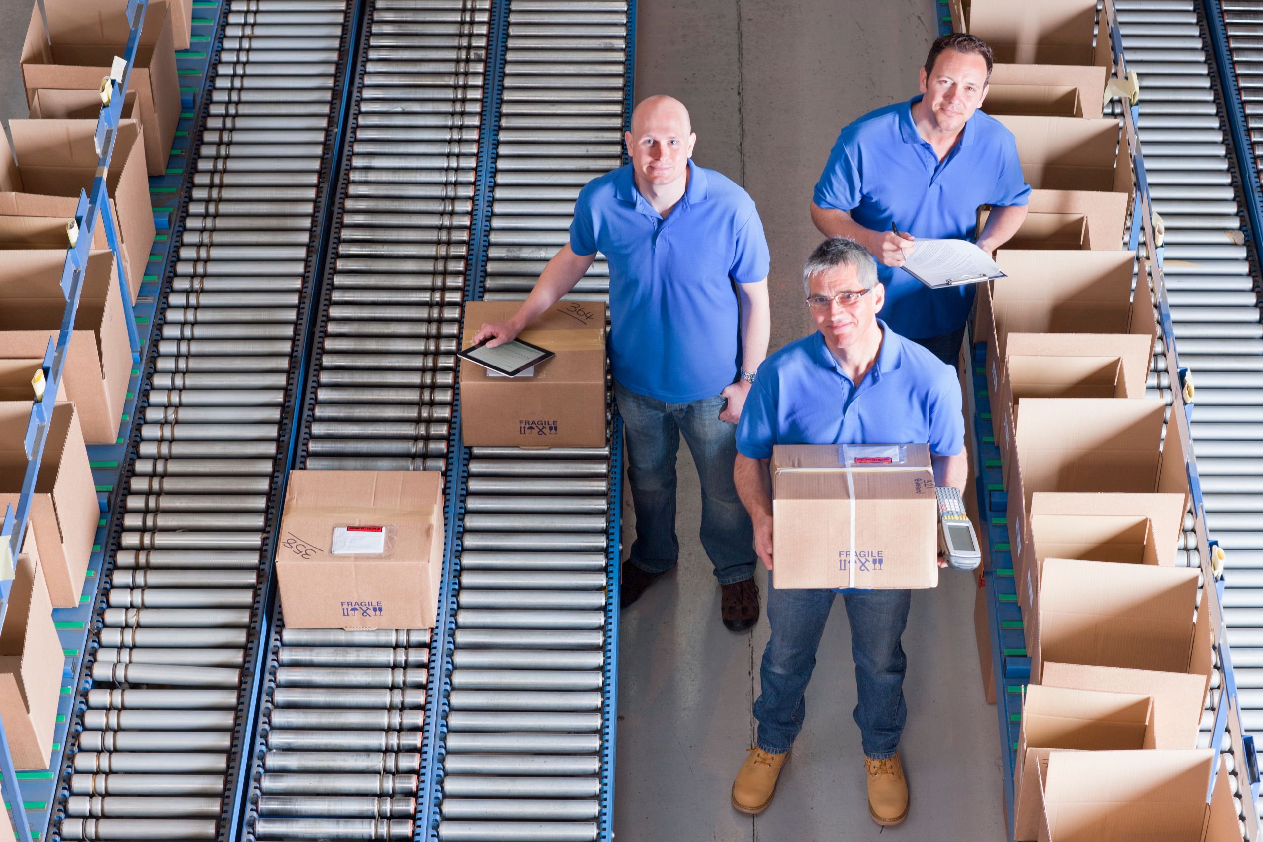 Built exclusively for B2B distribution.