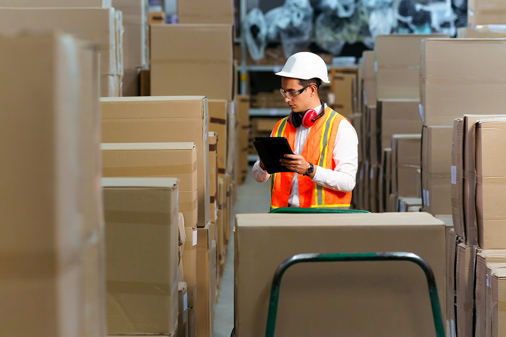 Multi-warehouse inventory and smart fulfillment routing