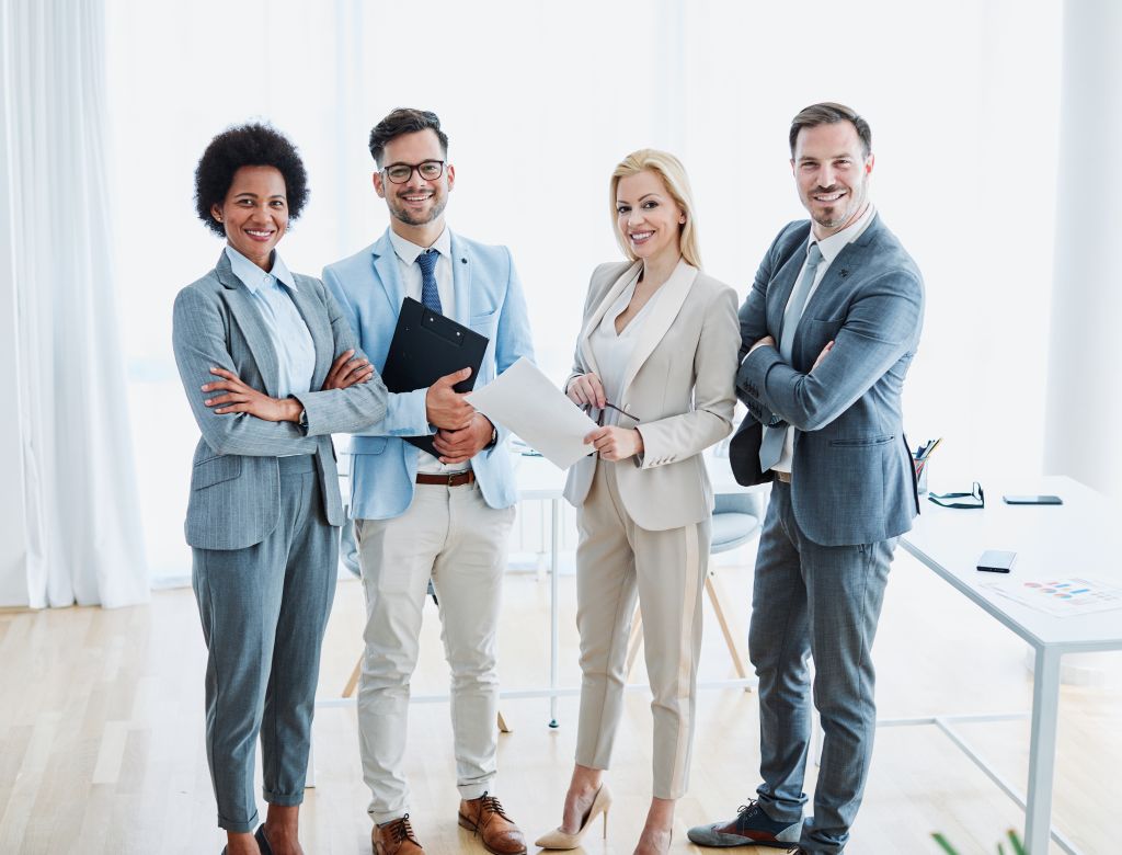 Corporate Structure B2B - Axim Commerce