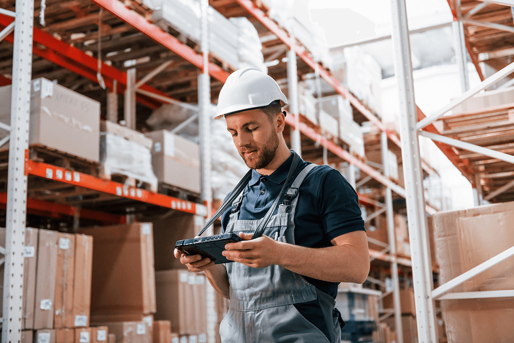 Shopping lists, bulk ordering, and quick reordering.