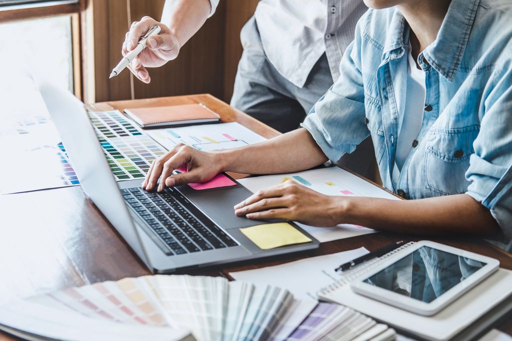 Designing the Front End Experience for B2B