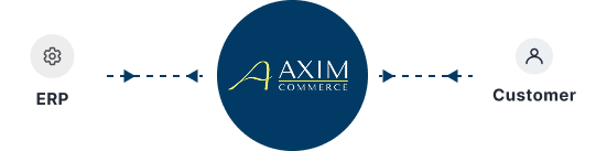Axim Commerce Diagram 2