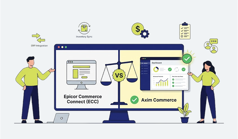 Why Distributors Replace Epicor Commerce Connect