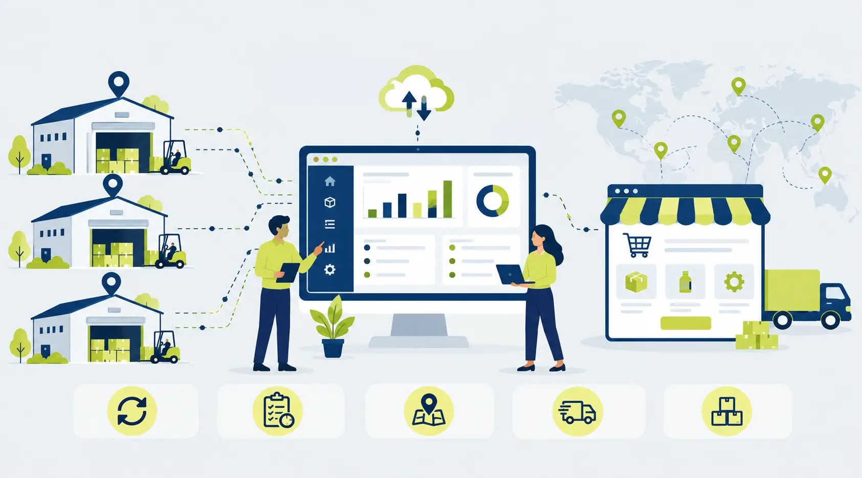 Best Aldrich WebAlliance Alternatives for B2B Distributors