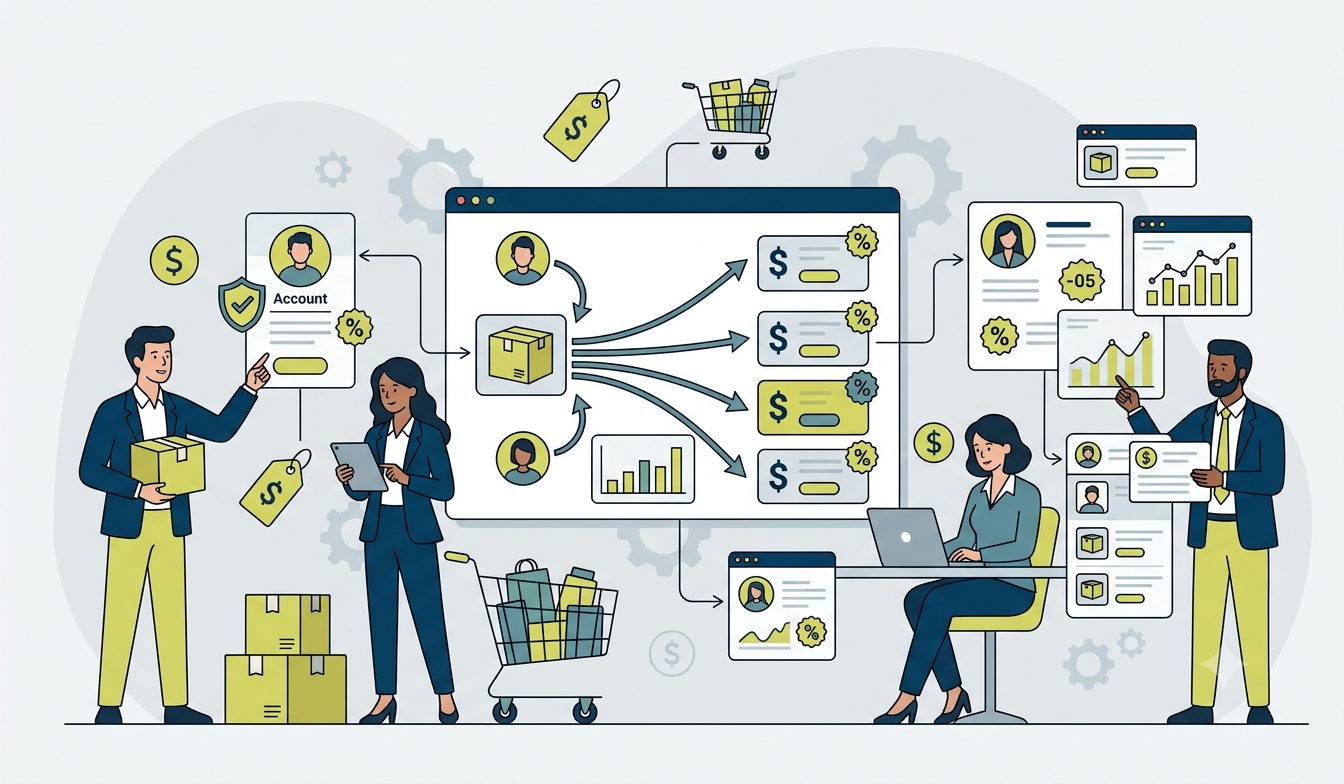 Customer Specific Pricing in B2B eCommerce A Complete Guide for Distributors