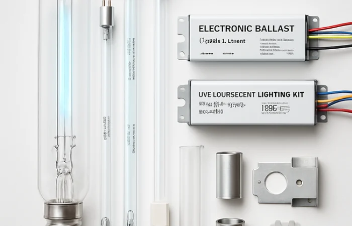 Robertson Lighting Frame-289843