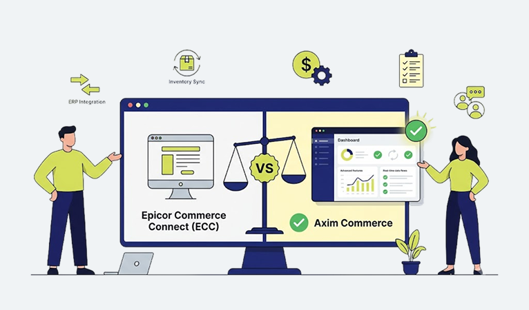 Why Distributors Replace Epicor Commerce Connect